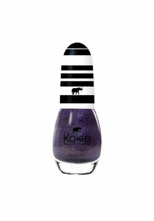 KOKIE NAIL POLISH - SUGAR PLUM - Nagellack - transparent