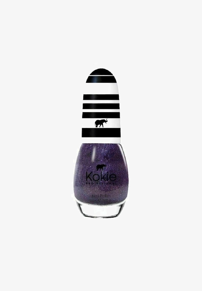 Kokie Cosmetics - KOKIE NAIL POLISH - SUGAR PLUM - Nagellack - transparent, Förstora