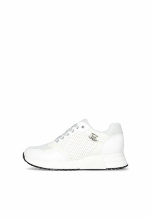PERFORATED - Sneakers basse - white