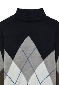 Calliope À COL ROULÉ EN DIAMANT - Pullover - une variante