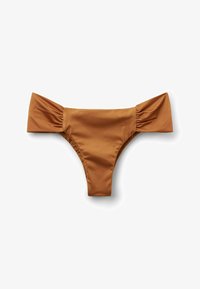 Ikke valgt, brown