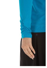 Winshape LONGSLEEVE WS1 - Ilgarankovis viršutinės dalies drabužis - turquoise