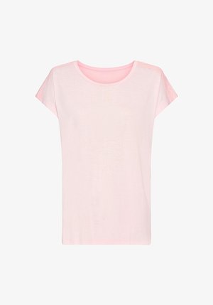 LASCANA, PYJAMAOBERTEIL - Nattøj trøjer - rosa