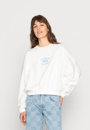 Die besten Vergleichssieger - Finden Sie bei uns die Weiße sweatshirts damen entsprechend Ihrer Wünsche