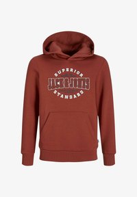 Neizbrano, red ochre