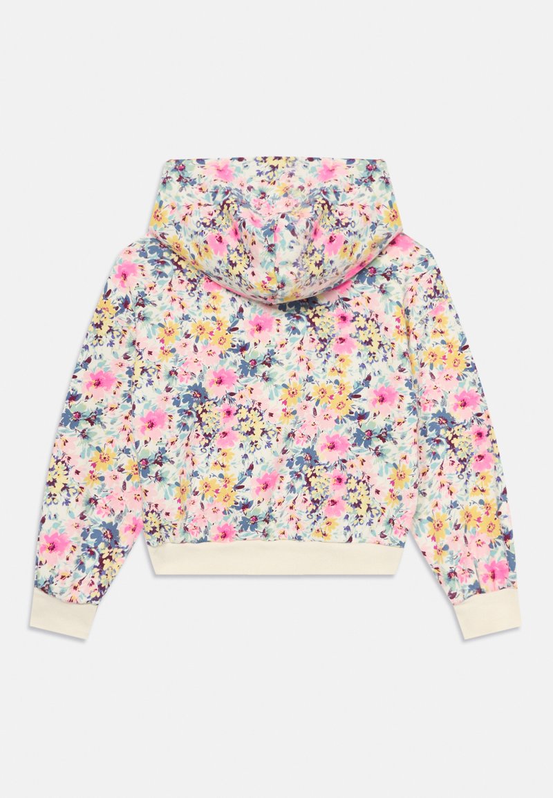 GAP KIDS VINTAGESOFT RELAXED FLORAL HOODIE Sweatshirt multi