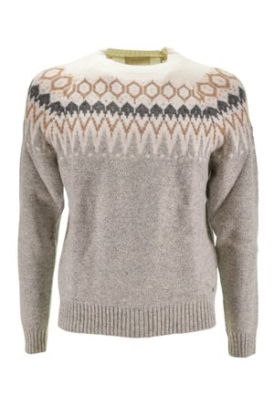 Maglione - grigio melange