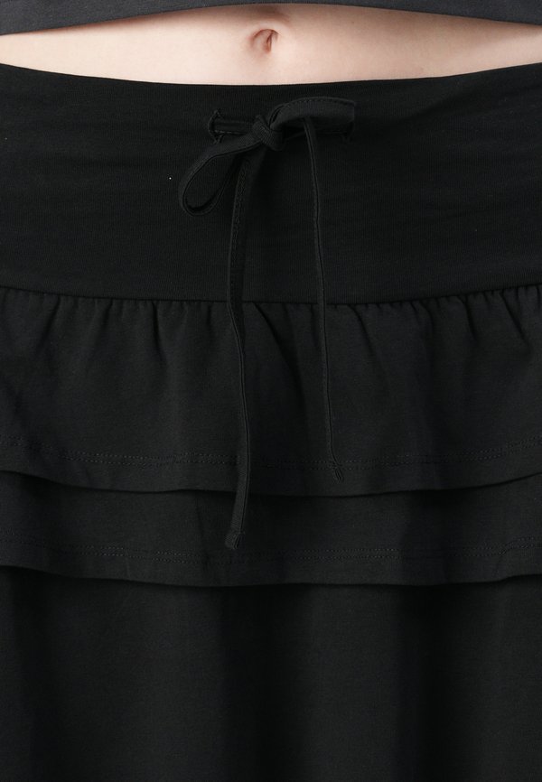 NMKESHA SHORT FRILL SKIRT - Mini skirt3