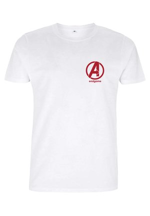 Marvel AVENGERS GET IN THE ENDGAME - T-shirt z nadrukiem