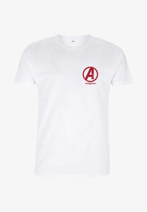 Marvel AVENGERS GET IN THE ENDGAME - T-shirt z nadrukiem
