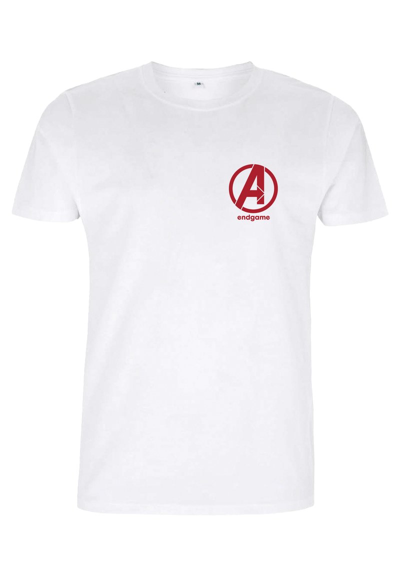 Marvel AVENGERS GET IN THE ENDGAME - T-shirt z nadrukiem