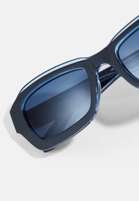 Calvin Klein Jeans UNISEX - Ochelari de soare - black