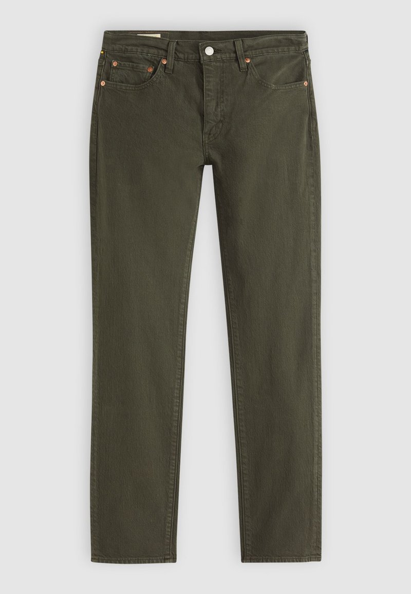 Levis Green Skinny Chinos Buy Levis Men Olive Green Slim Fit Chino