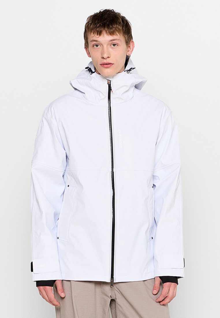 Didriksons Outdoorjas wit Didriksons Outdoorjas wit