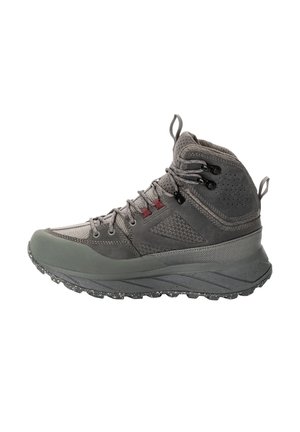 TERRAQUEST TEXAPORE MID W - Outdoorschoenen - smokey grey