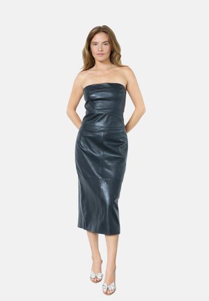 TUBE  - Jurk - black