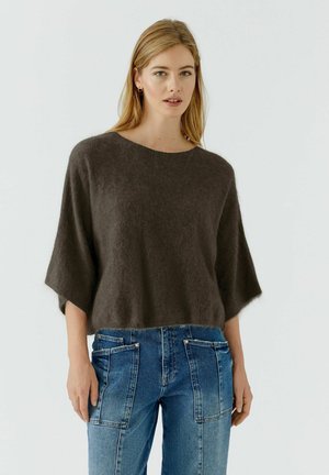 Oui, PULLOVER - Jumper - mulch