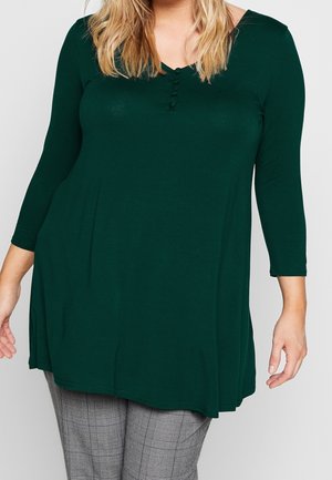 T-shirt à manches longues - green