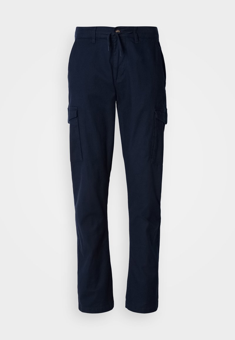INDICODE JEANS Cargobroek donkerblauw INDICODE JEANS Cargobroek donkerblauw