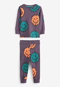 Next SNUGGLE SET fioletowy