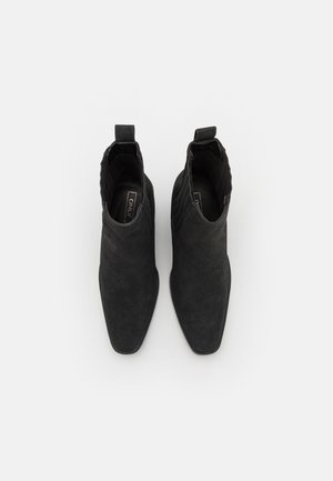 ONLY SHOES, ONLBROOKE-2  - High Heel Stiefelette - black