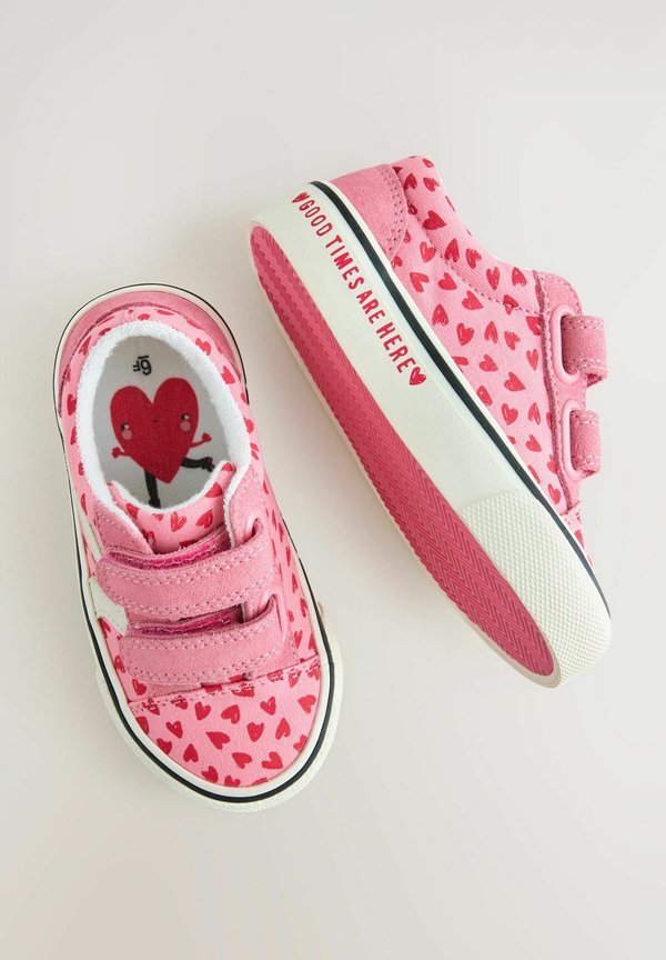 STANDARD FIT-TOUCH FASTEN STRAP PRINTED – Lauflernschuh