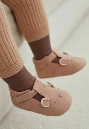 REGULAR FIT - Lauflernschuh - tan brown bear