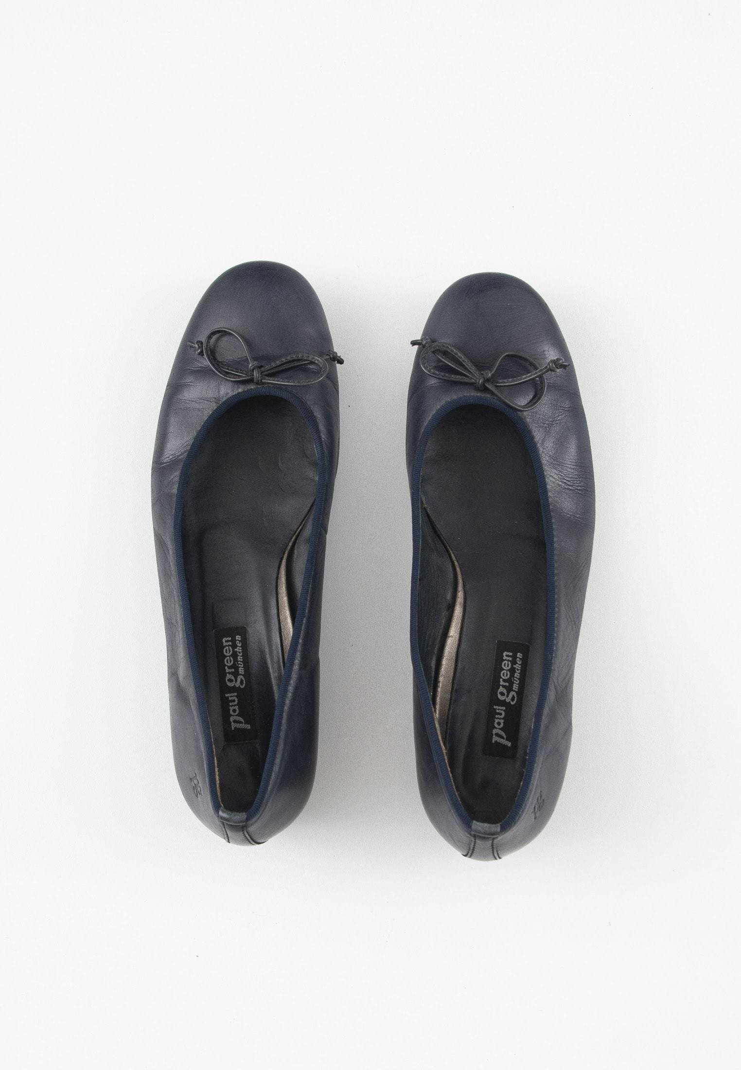paul green ballet flats