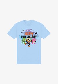 Niewybrane, light blue