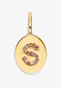 Non sélectionné, letter s