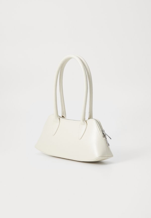 TOP HANDLE BAG - Handbag - buttercream3