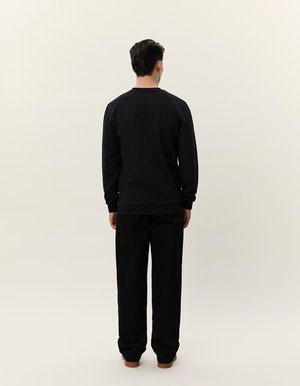 COPENHAGEN  - Sudadera - black