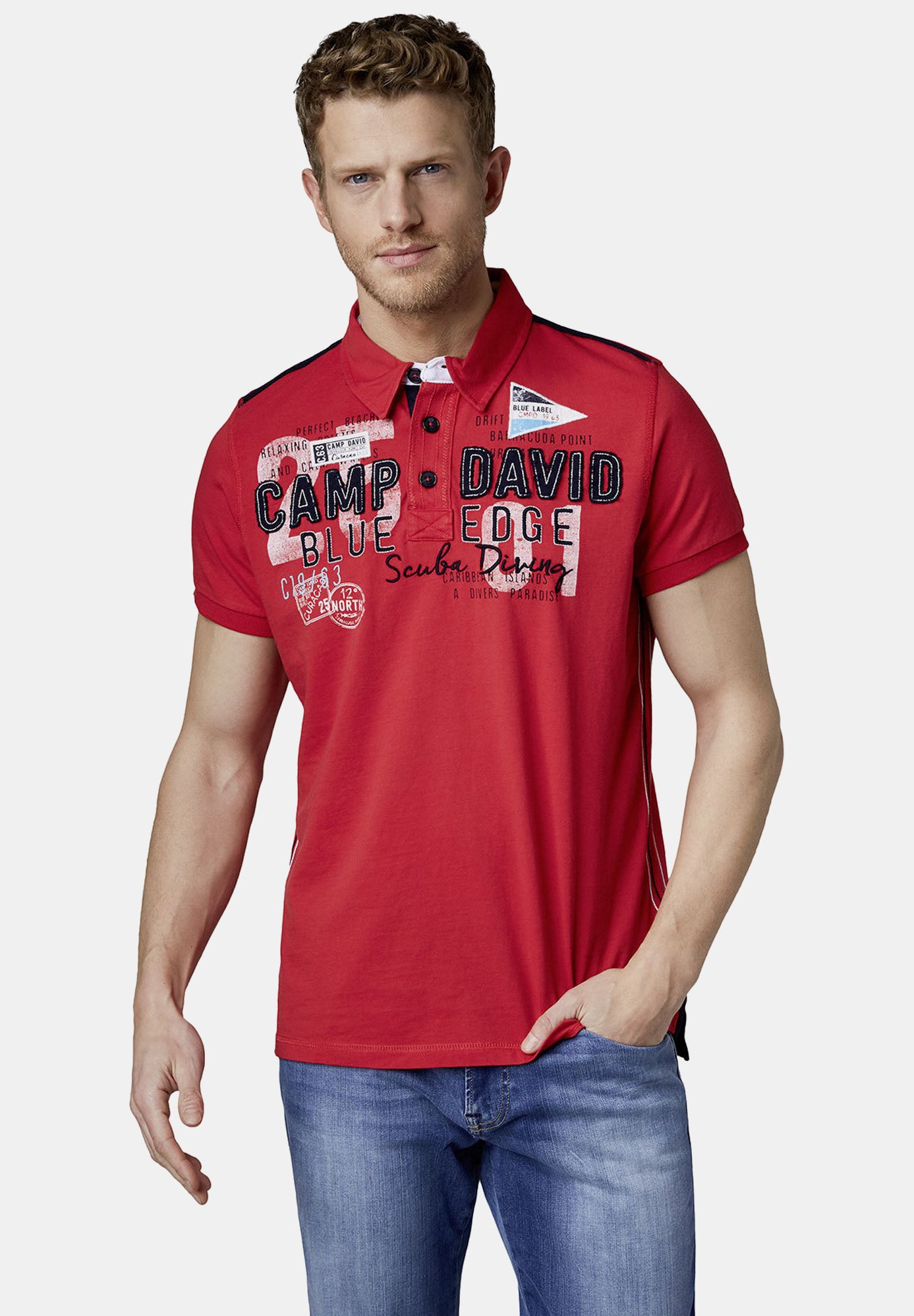 Camp David Одежда Купить В Москве