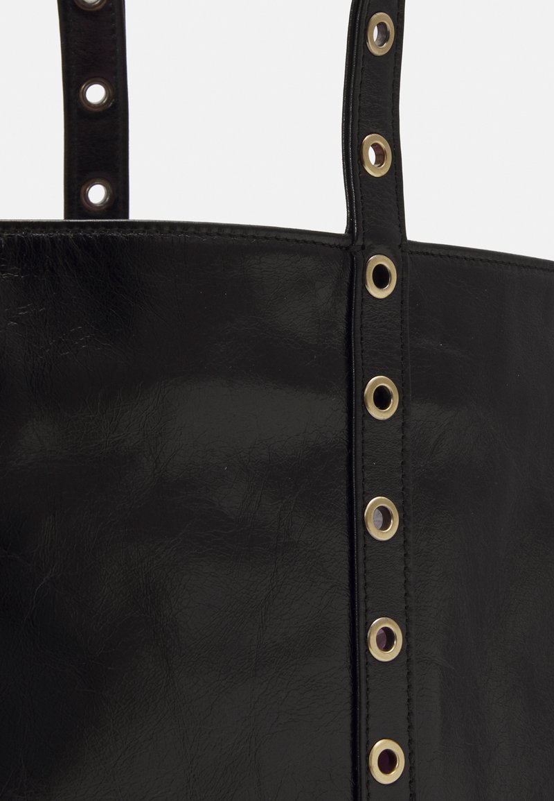 Damen Handtaschen | Vanessa Bruno CABAS XL Shopping Bag noir/schwarz - AY66730 Damen Handtaschen | Vanessa Bruno CABAS XL Shopping Bag noir/schwarz - AY66730