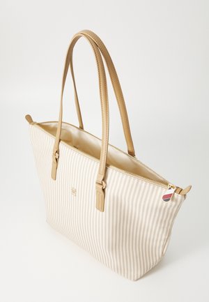 Velká kabelka - beige