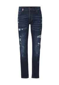 Selezionato, midblue