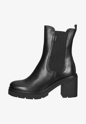 NeroGiardini Bottes en caoutchouc - black