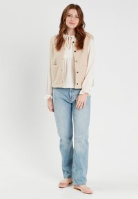 Cache Cache LANGARM - Blouse - ecru