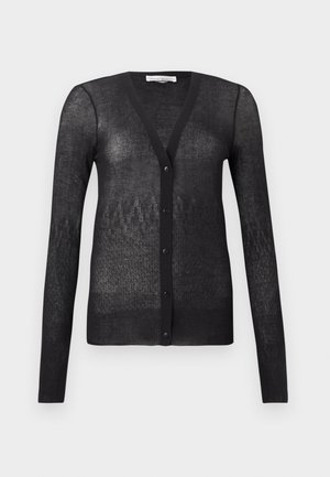 CARDIGAN - Gilet - black