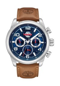 Hodinky se stopkami - blue brown