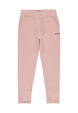 PATTY - Tracksuit bottoms - pink blush