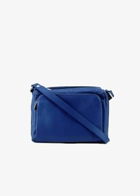 Non sélectionné, bleu roi