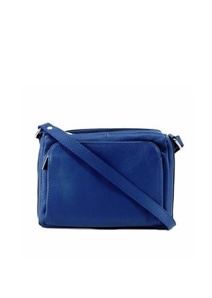 ITALIEN MANHATTAN - Sac bandoulière - bleu roi