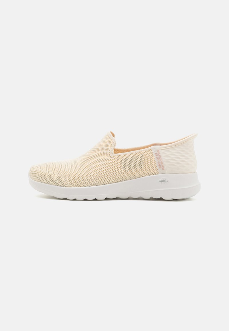 Skechers Performance - GO WALK SLIP-IN - Tenisice za hodanje - off white, Povećaj