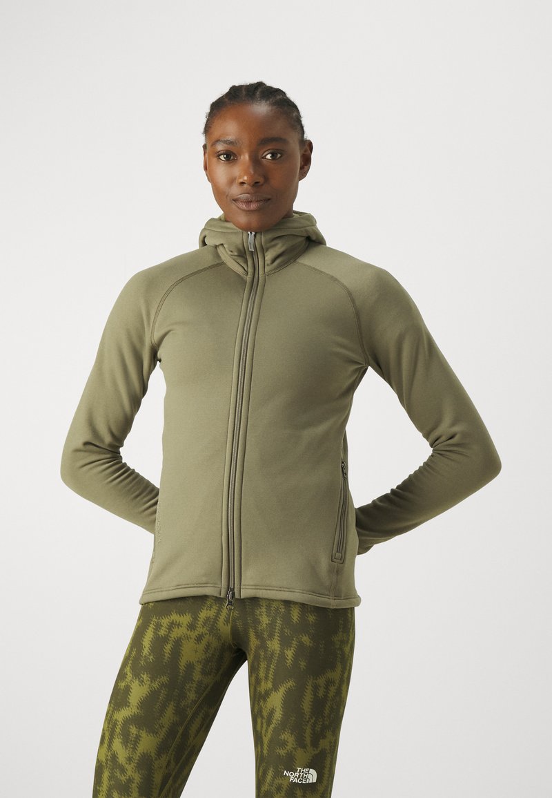 Houdini POWER HOUDI - Fleecová bunda - sage green