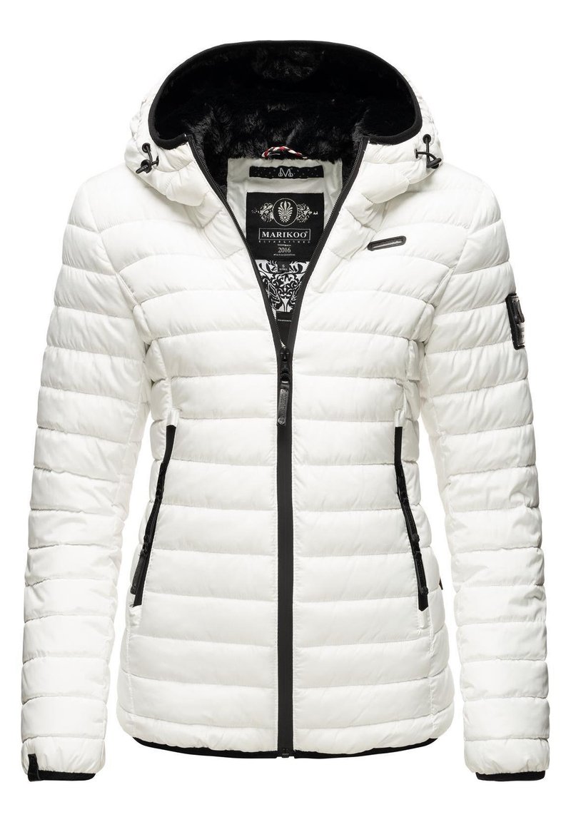 Marikoo JAYLAA - Vinterjakke - transparent