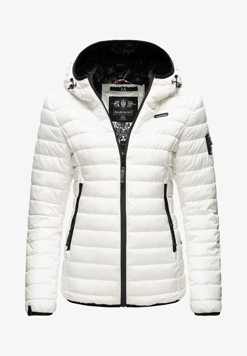 Marikoo JAYLAA - Vinterjakke - transparent