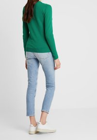 United Colors of Benetton Stickad tröja - green