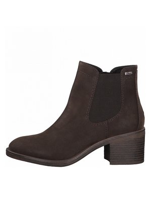Boots à talons - dark brown