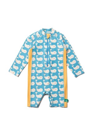 Little Green Radicals, SUNSAFE - Swimsuit - blue